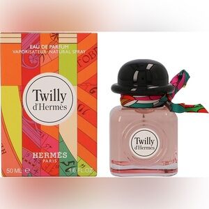 Twilly d' Eau de Parfum 50 Ml Made in France NWT sealed